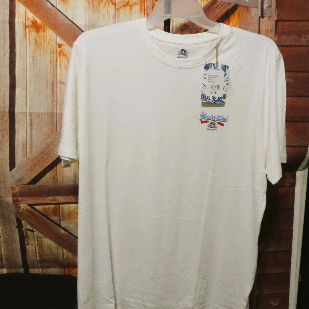 Havana Jim Yacht Club, Funny RV Sailing graphics~NWT~LG~camping,rafting,… - Picture 4 of 5